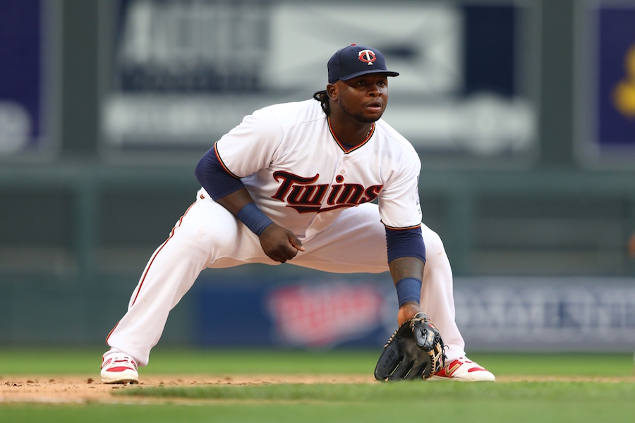 Twins' Miguel Sano tries to put weighty issues behind him