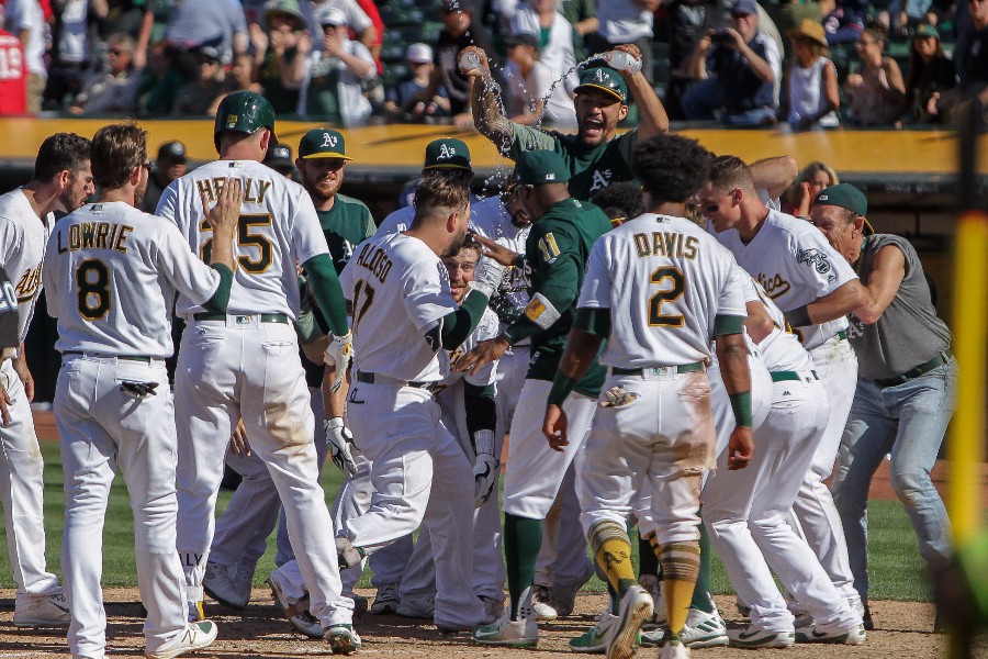 More information about "OAK 6, MIN 5: Deja Vu"