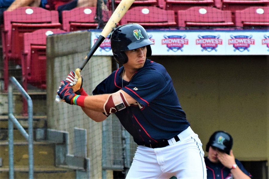 More information about "Get To Know: Twins Infield Prospect Michael Helman"