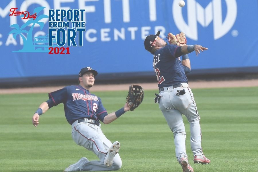 More information about "Report from The Fort: Lewis Thorpe’s Hype Train Stays on Track"