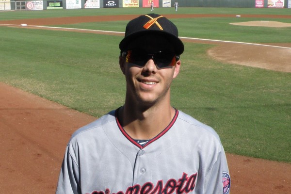 More information about "Twins Minor League Report (AFL Week 5): Rogers Returns"