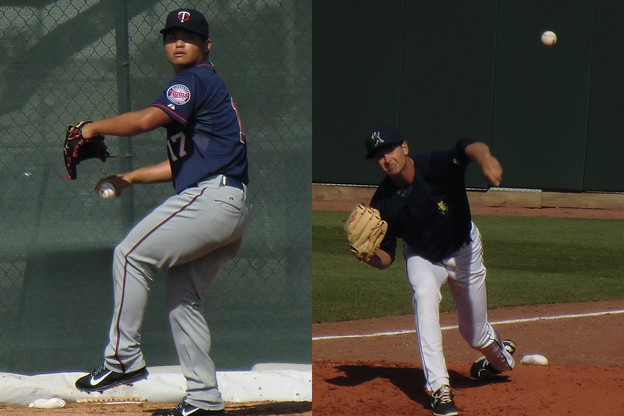 More information about "Twins Minor League Report (4/17): Pitchers and Power"