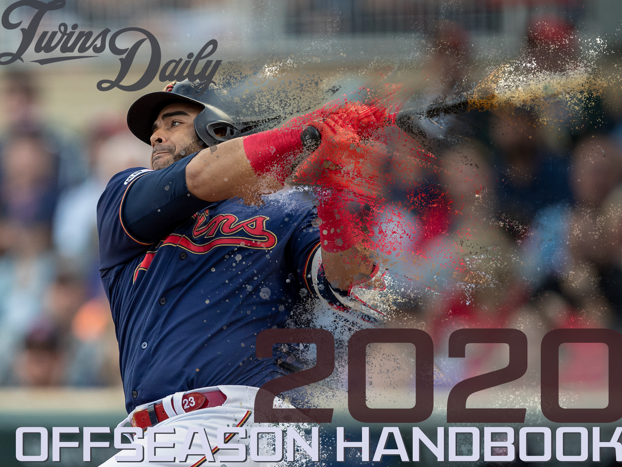 More information about "The 2020 Offseason Handbook Is Now Available for Preorder!"