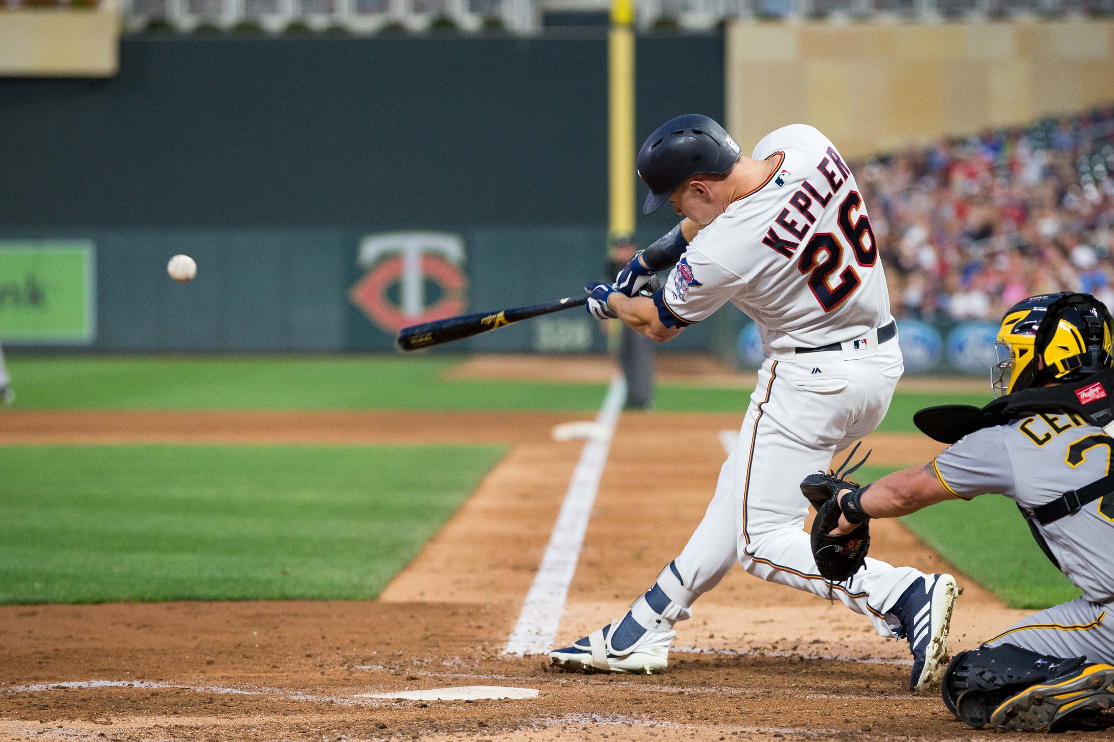 More information about "4 Creative Tweaks the Twins Can Make to Get Better"