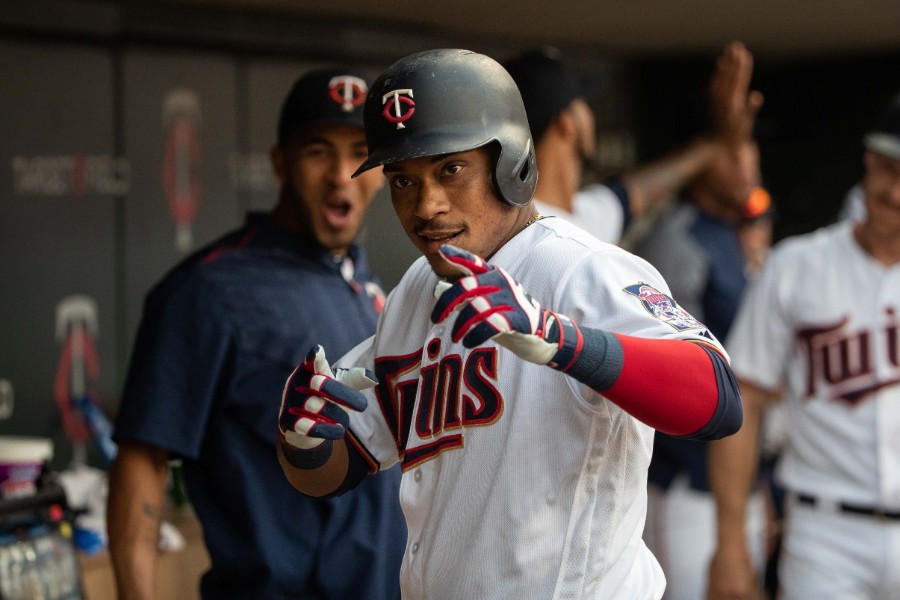 More information about "Offseason Primer: Twins Should Stick With Jorge Polanco at Shortstop"