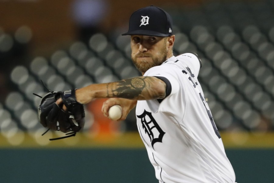 More information about "Potential Twins Bullpen Target: Shane Greene, RHP, Tigers"