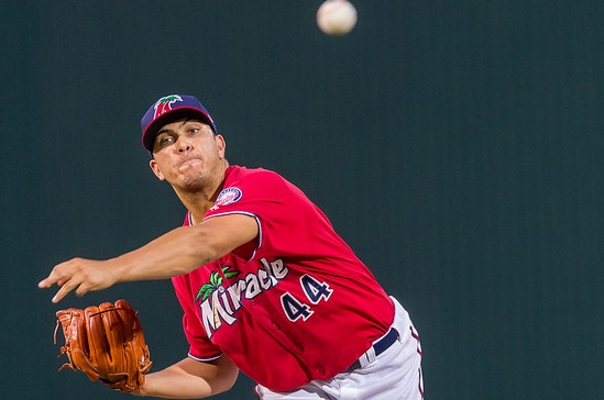 More information about "AFL Report – Week 1: Paul, Jay, Vasquez Stand Out In AFL Season’s First Week"