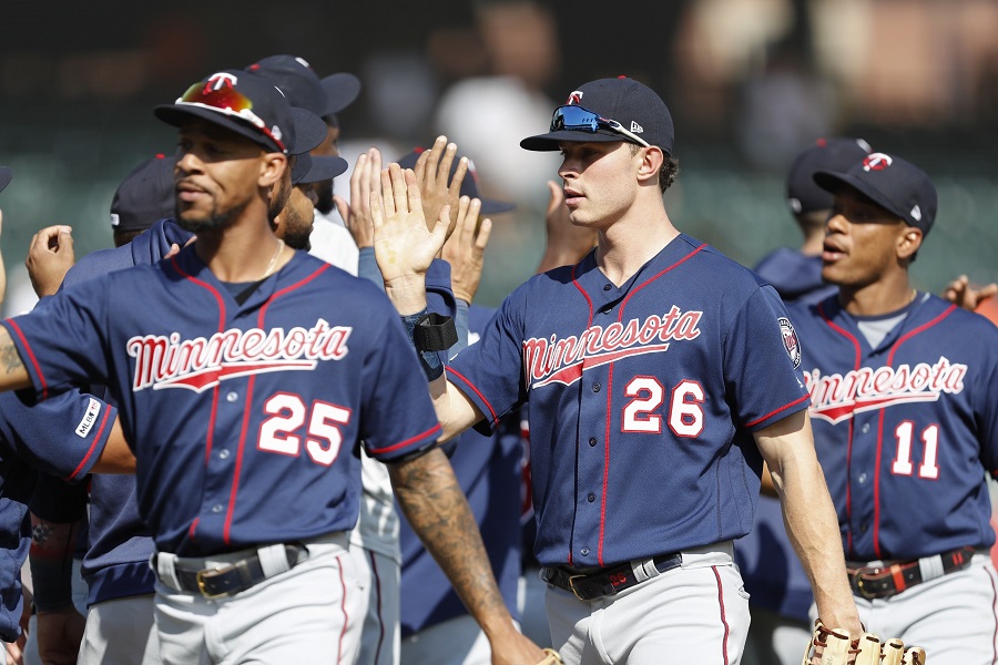 More information about "Projecting the Twins Opening Day Roster: Version 2.0"