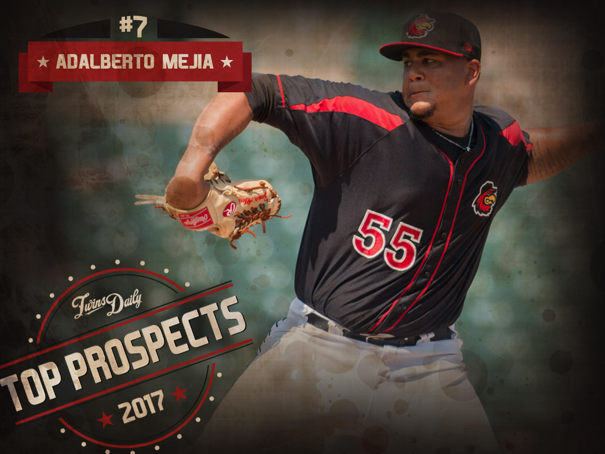 TD Top Prospects: #7 Adalberto Mejia