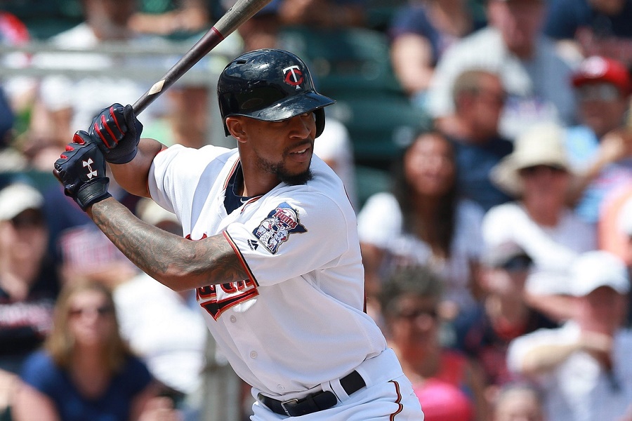 Twins CF Byron Buxton blasts home run in first All-Star Game start