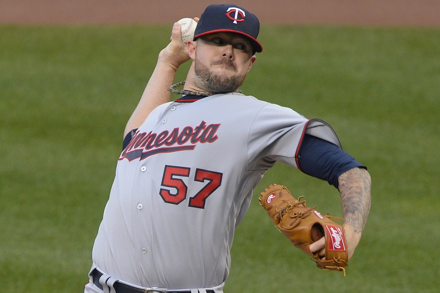 More information about "April In The Minnesota Twins Bullpen"