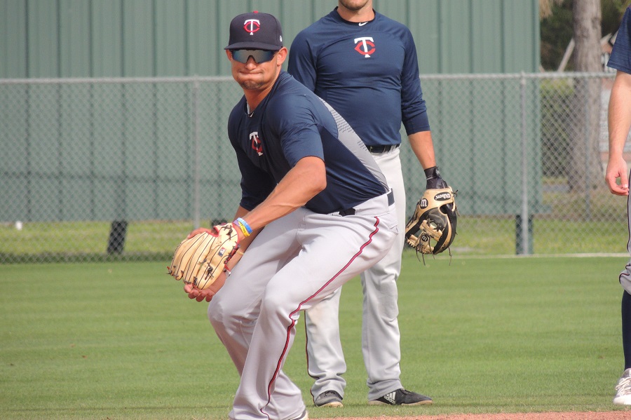 The Defensive Future of Royce Lewis