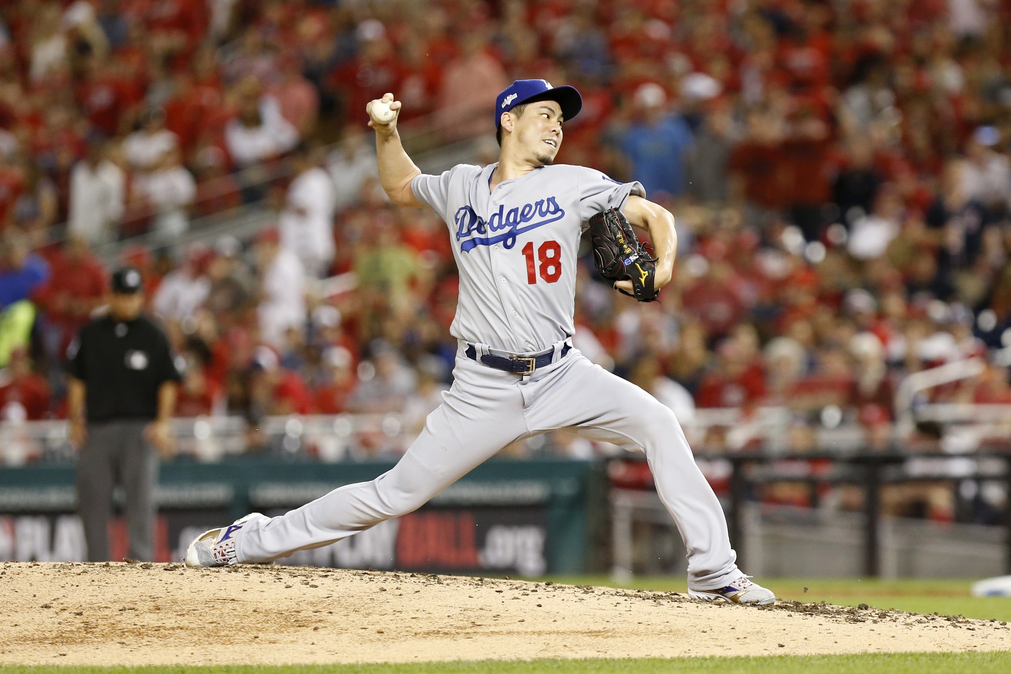 More information about "Kenta Maeda's Timing Couldn't Be Better"