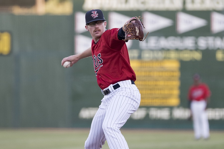 More information about "Get To Know: Twins RHP Tyler Beardsley"