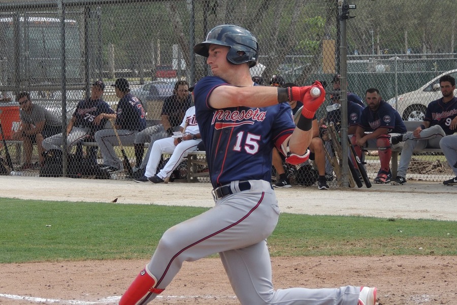 More information about "Arizona Fall League Preview: Rooker Highlights Twins Prospects"