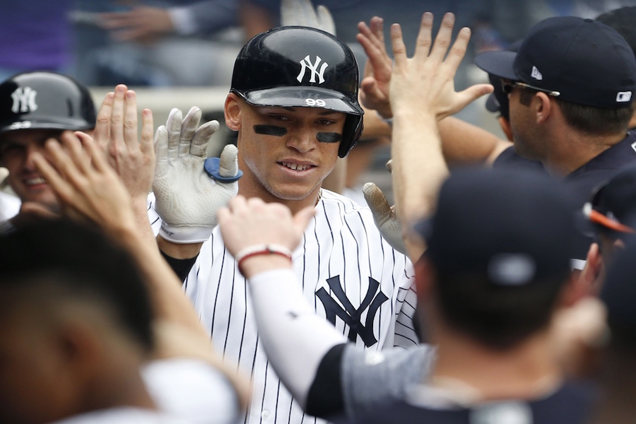 More information about "Those Damn Yankees"