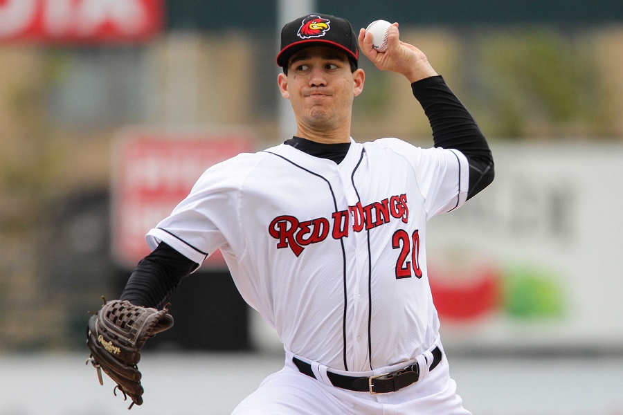 More information about "Twins Minor League Starting Pitcher Of The Month - May 2015"