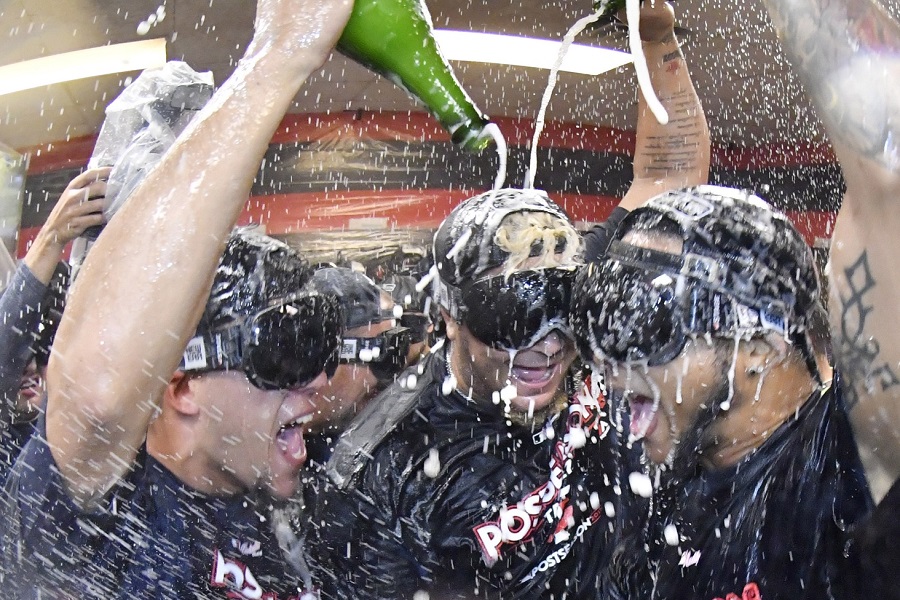 What The Hell Just Happened?