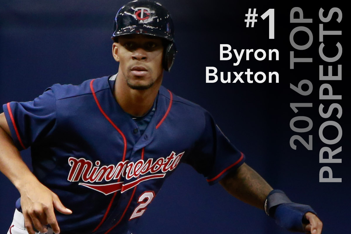 Byron Buxton says he's been cleared to run, on path for spring