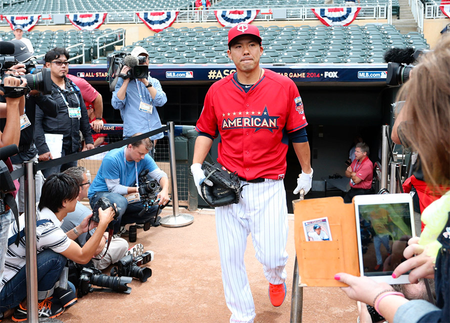 Kurt Suzuki Signs Extension With Twins