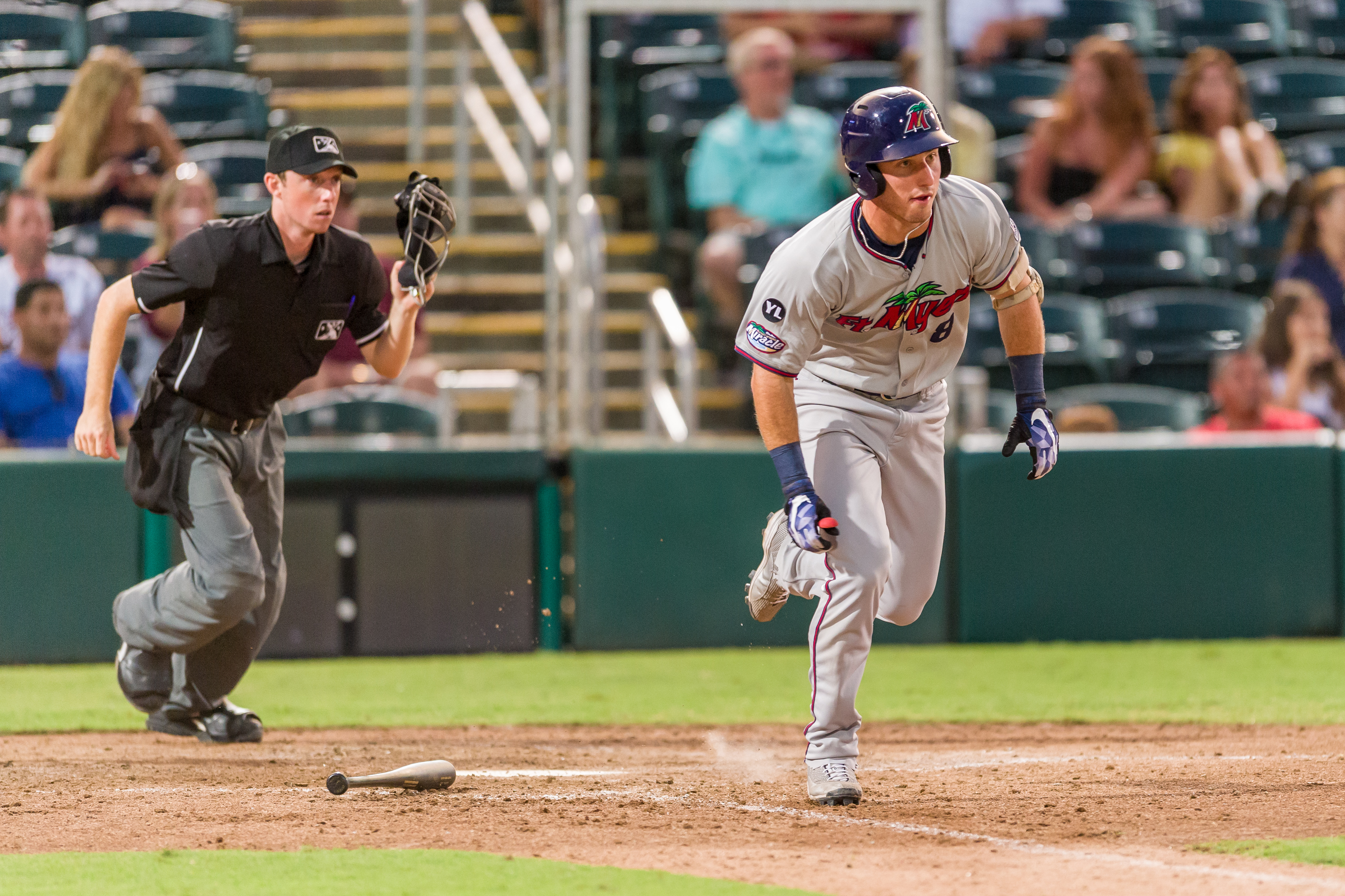 More information about "Twins Minor League Report (8/28): Rooker Homers Again"