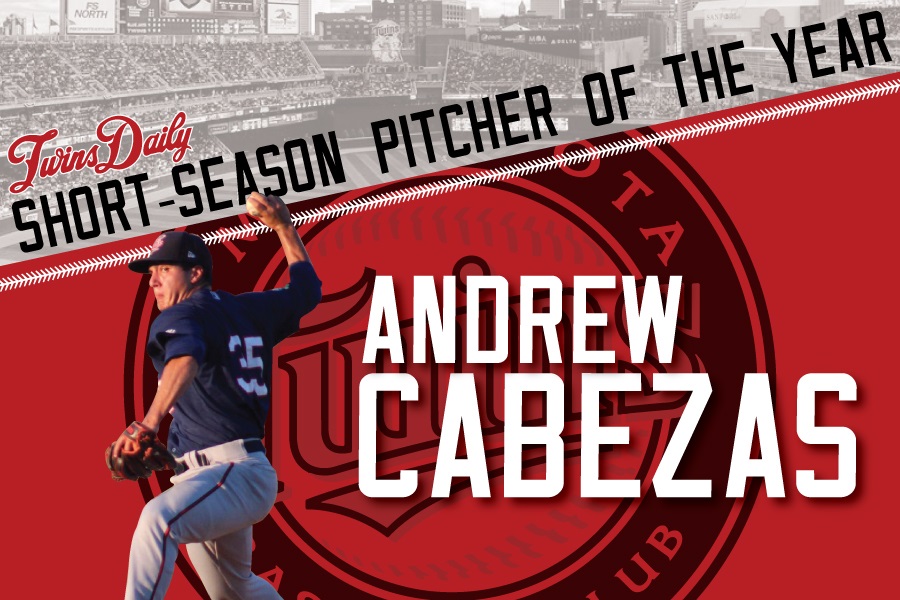 More information about "Twins 2018 Short Season Pitcher Of The Year"