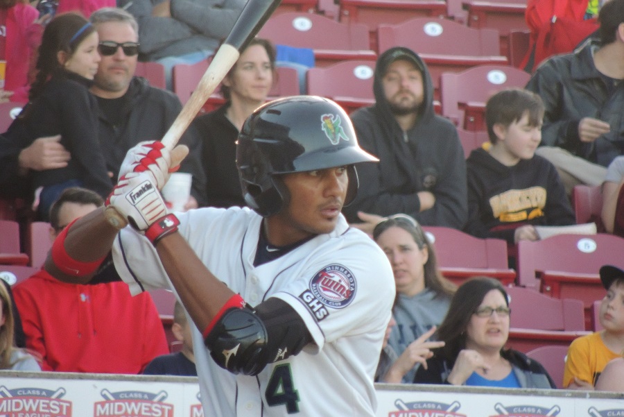 More information about "Twins Minor League Report (5/22): Palacios. Hero."