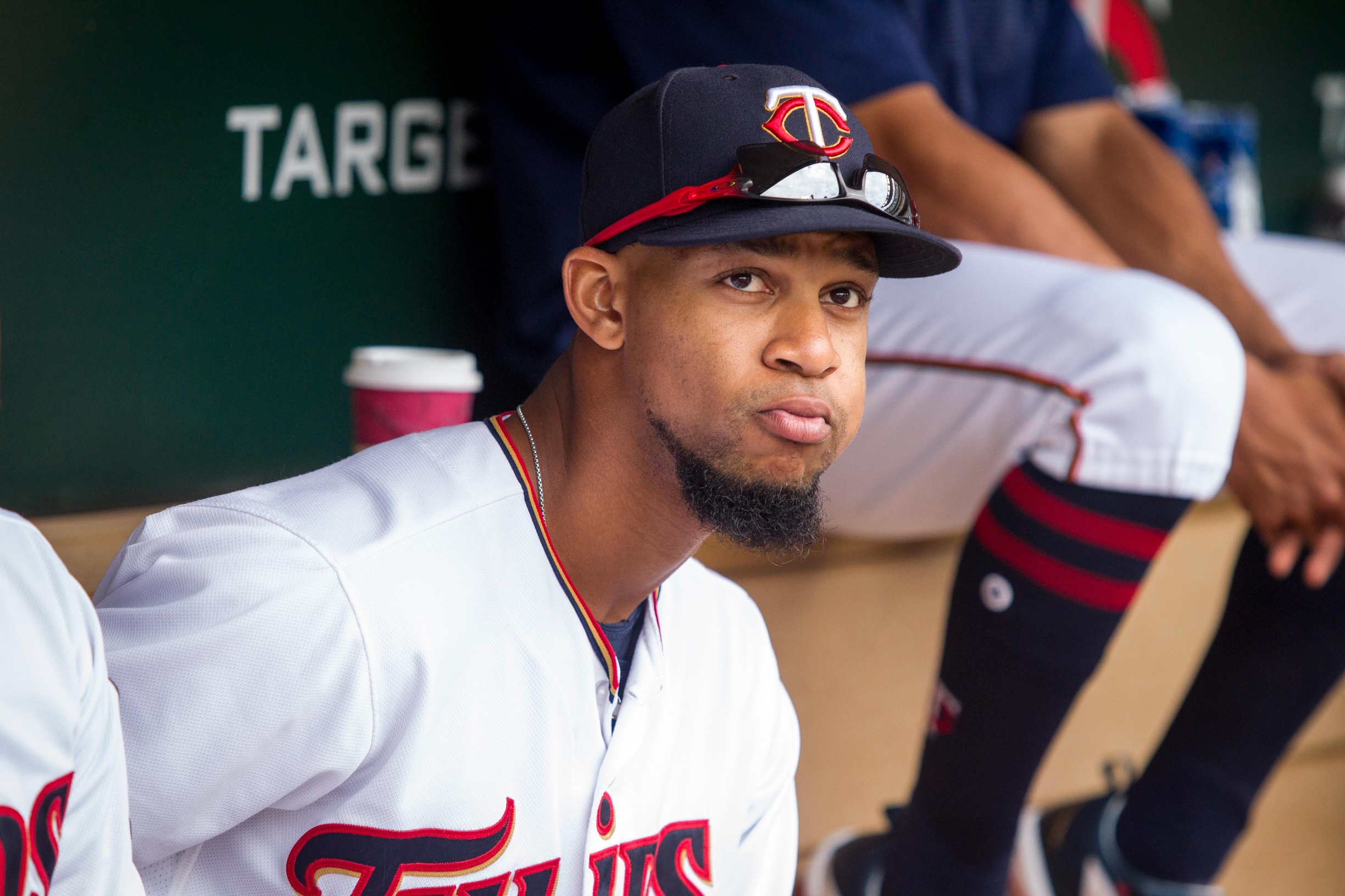 Byron Buxton To The DL, Bartolo Colon To Start Against Yankees - Twins -  Twins Daily