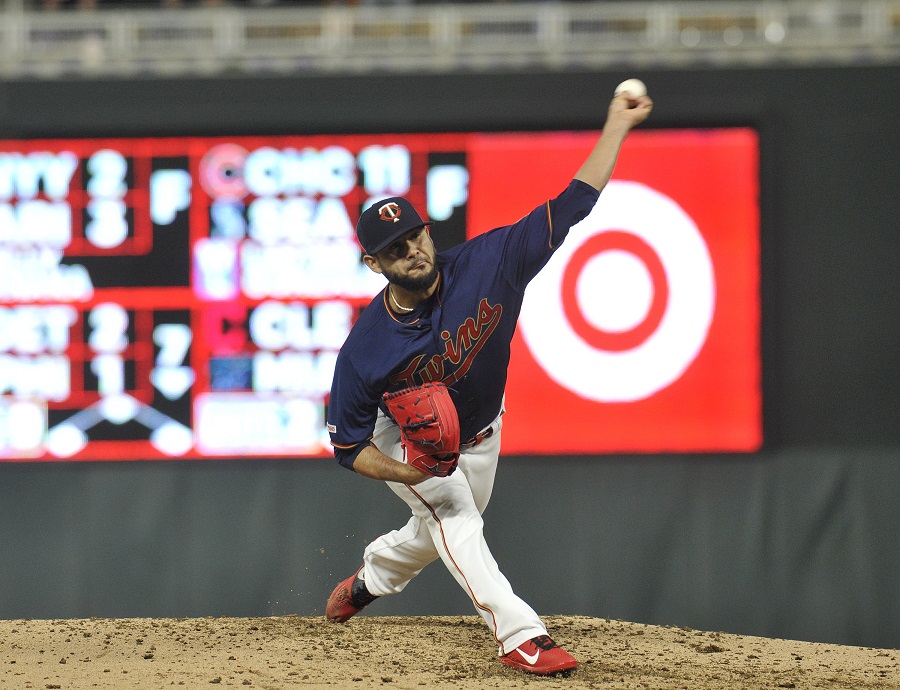 What Has Made Martin Perez So Dominant This Season? - Stadium