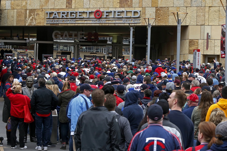 More information about "Scouting Target Field’s Biggest Games of 2018"