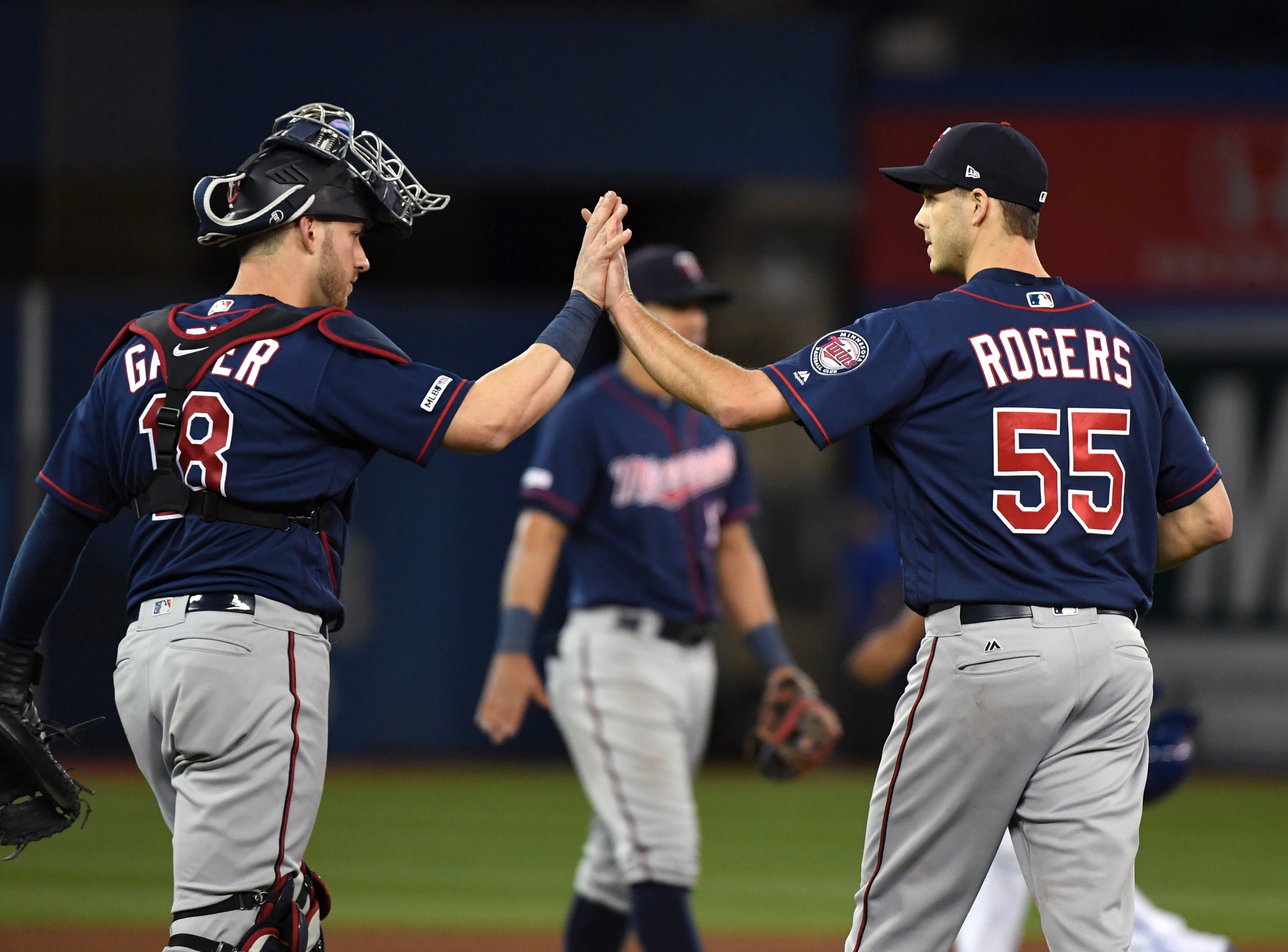 More information about "Shoring Up Twins Bullpen Will Be a Mighty Challenge"