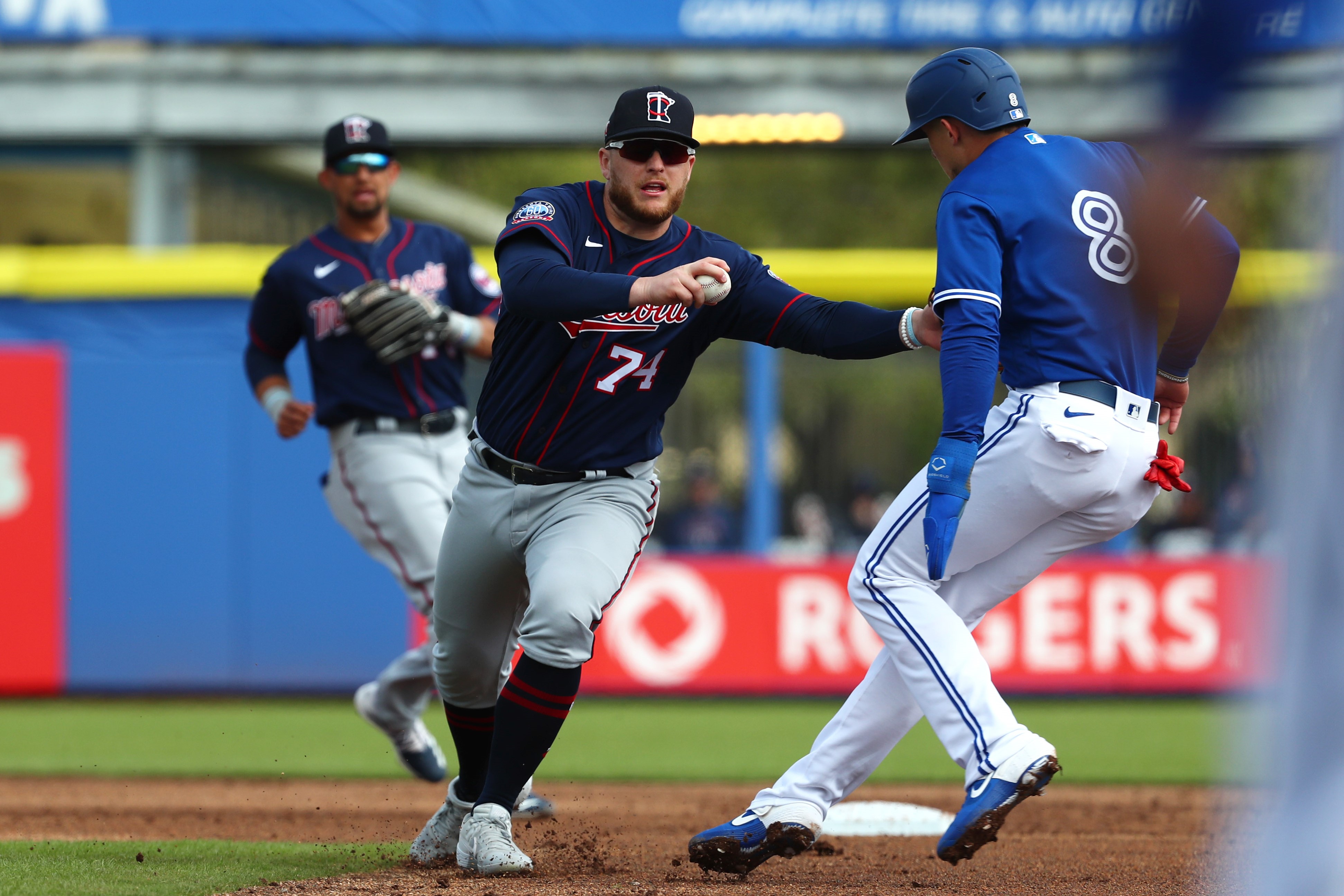 More information about "Leading off Twins Podcast, Ep 30: More Spring Training Shenanigans"