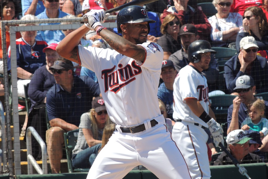 2017 Twins Player Predictions: Byron Buxton