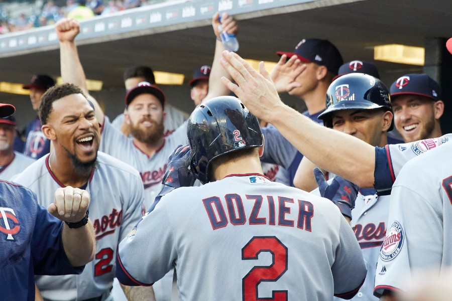 MIN 10, DET 4: Twins Blow Out Tigers Bullpen - Twins - Twins Daily