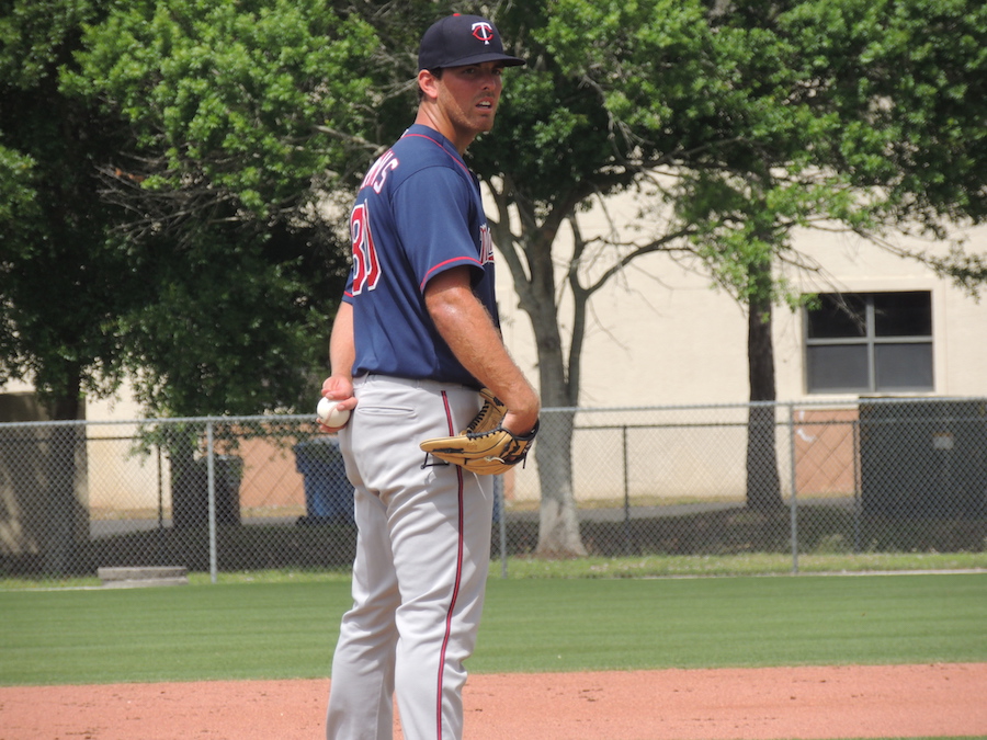 More information about "Twins Minor League Report (7/24): Rochester Rakes, Sammons Sizzles, and E-Twins Walk Off"