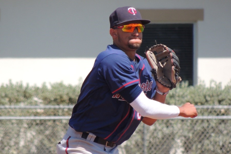 More information about "Twins Minor League Report (4/21): Lewis Perfect. Affiliates Imperfect."