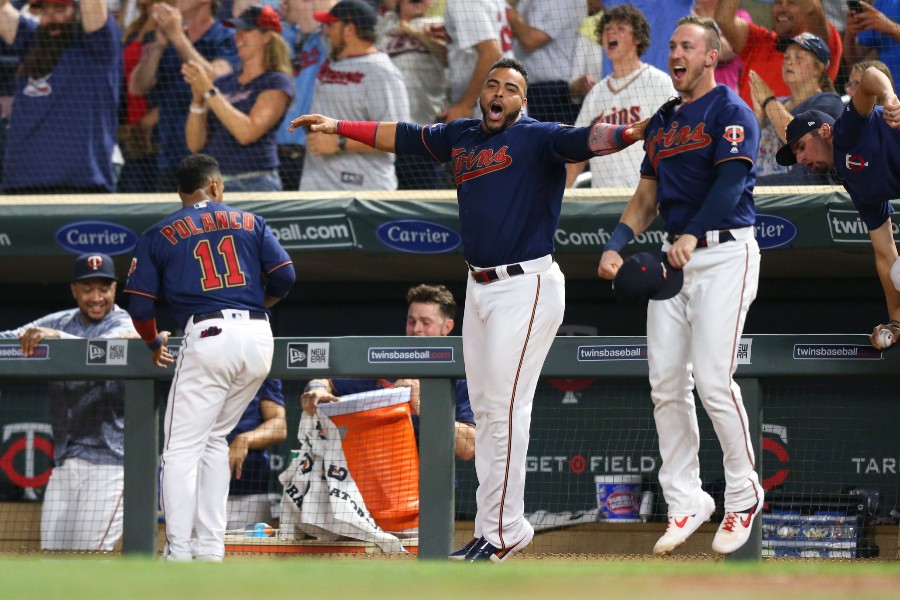 More information about "How Many Twins Should Win a Silver Slugger Award?"