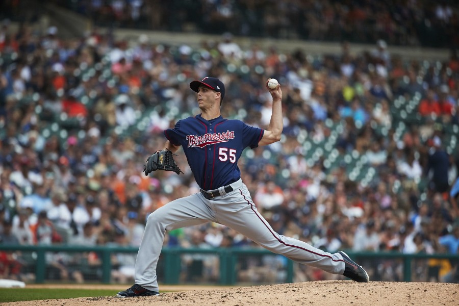 More information about "Twins Bullpen Overview by the Numbers"