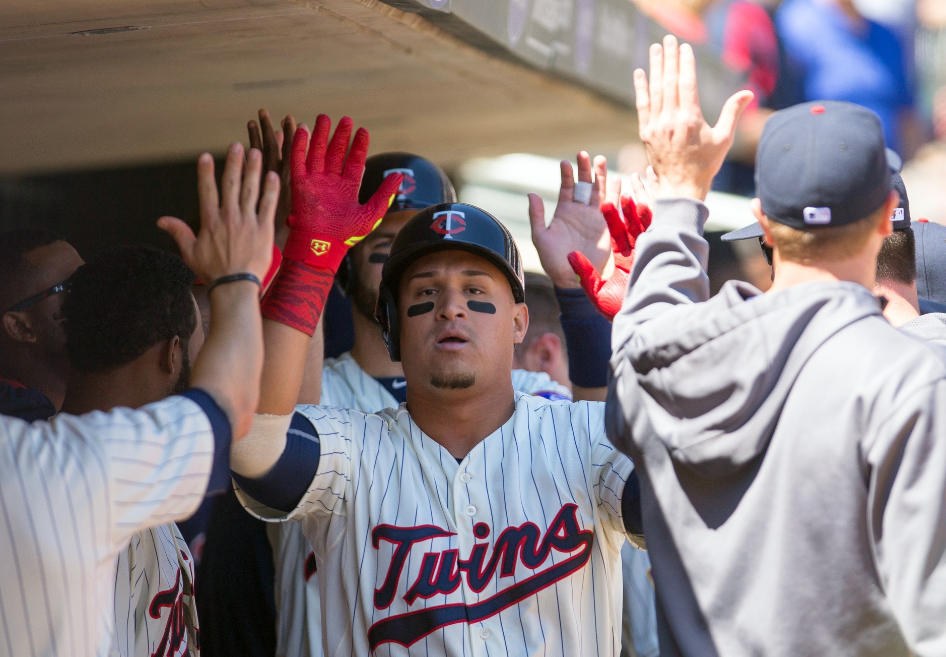 Minnesota Twins' Oswaldo Arcia: Right at home, yet so far away – Twin Cities