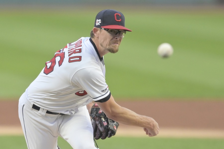 More information about "Twins Sign Tyler Clippard"