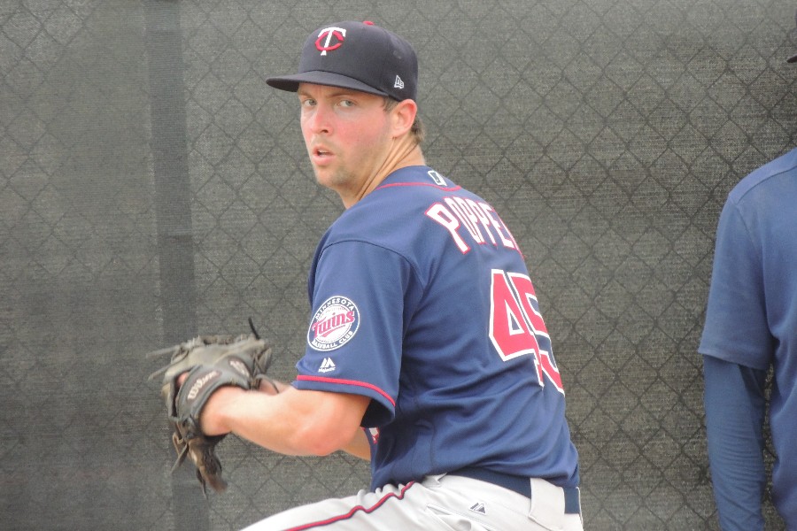 More information about "Twins Minor League Report (4/20): Poppen Off With a Lot of Strikeouts"