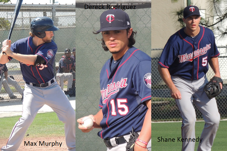 More information about "Twins Minor League Report (5/1): Murphy, Rodriguez Lead Miracle"