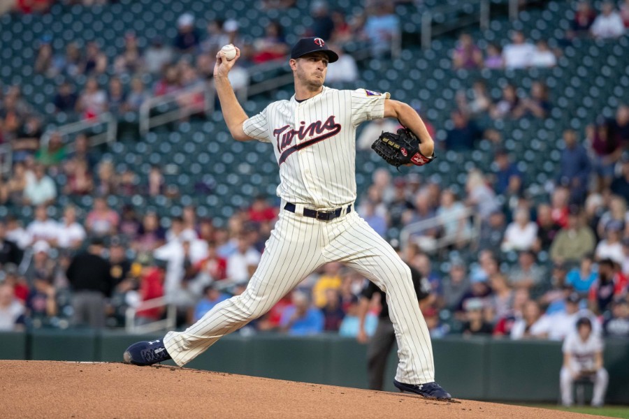 MIN 3, NYY 1: Odorizzi Carries No-No Into 8th Inning