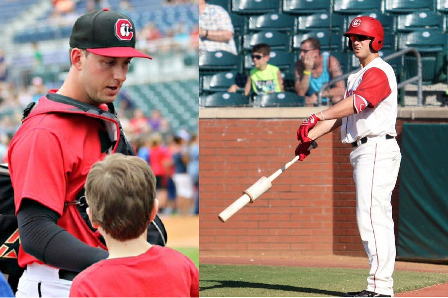 More information about "Twins Minor League Report (7/27): Garver Powers Lookouts"