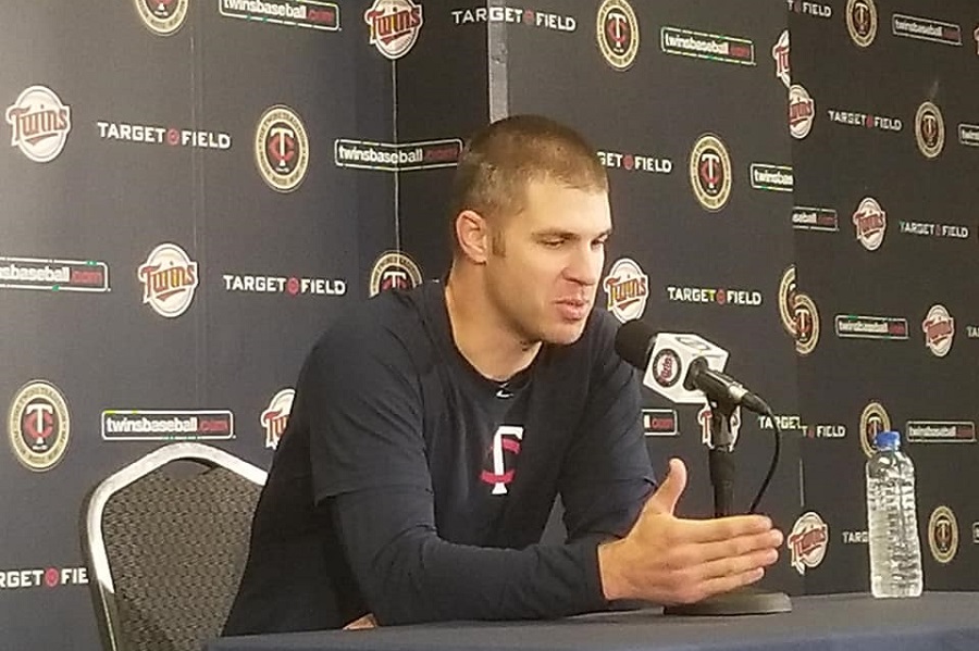 Former teammates praise Joe Mauer ahead of Twins Hall of Fame