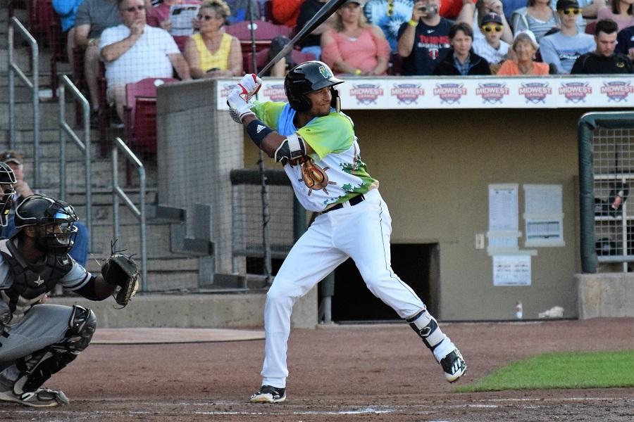 More information about "Twins Minor League Report (8/12): Royce Rolls Into Cedar Rapids"