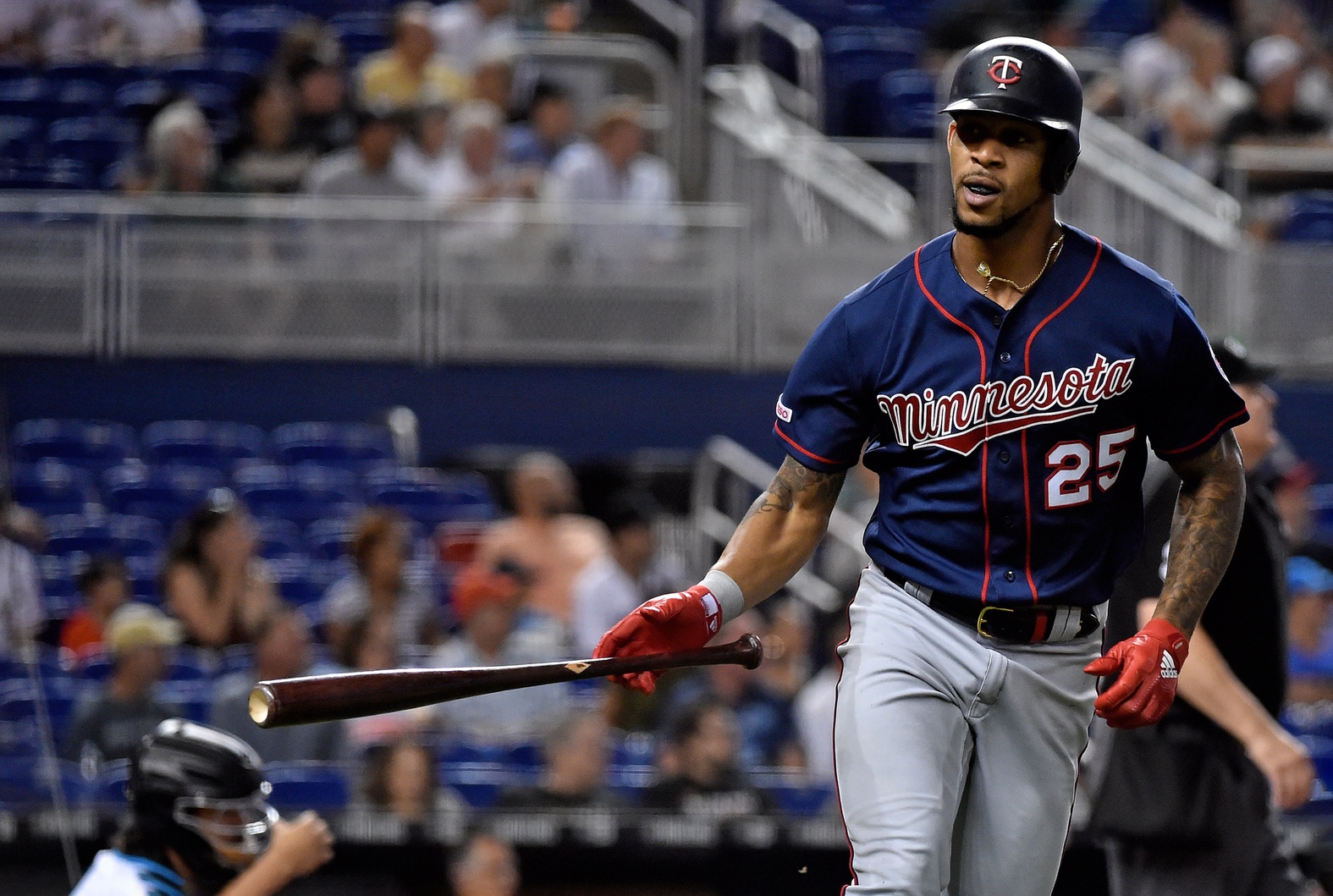 More information about "Byron Buxton's Recovery Reaches New Milestone"