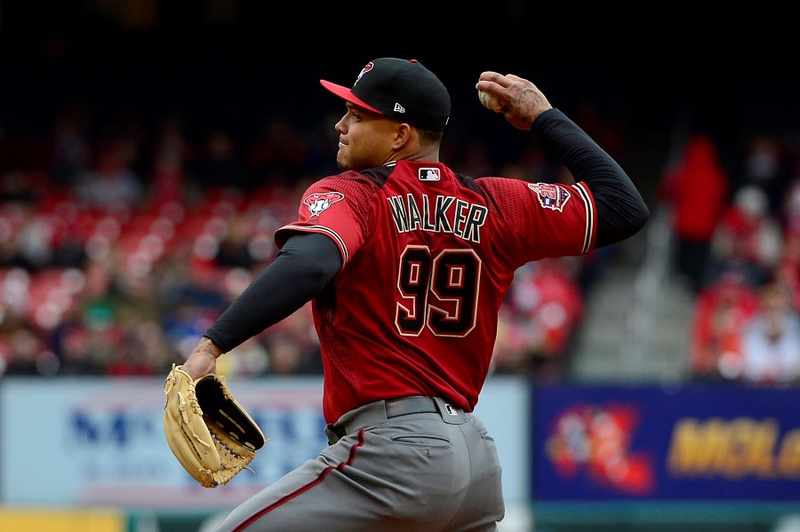 He's only 27, but Taijuan Walker returns to the Mariners older, wiser and  ready to be a leader