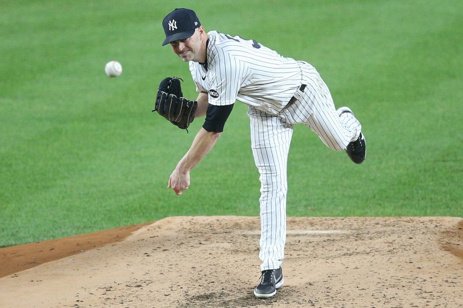 Randy Dobnak pitches after long layoff, Michael Pineda also nears