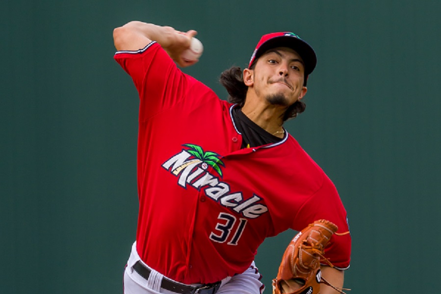 More information about "Twins Minor League Report (6/8): Rodriguez Rocks, Gordon Homers"